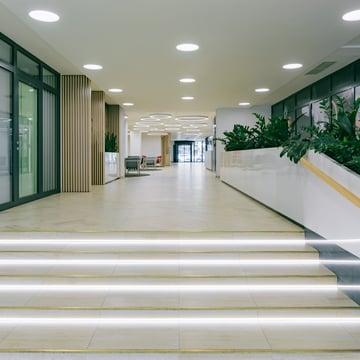 Apeiron Office Centre, Sokolovská, Prague 8 - Karlín