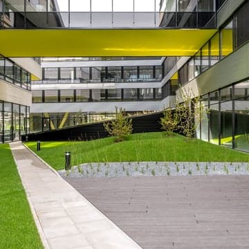 Serviced offices Dock, Boudníkova, Prague 8 - Libeň