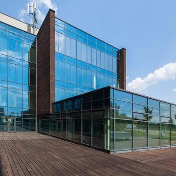 Axis Office Modřice, administrative space 50 to 4000 m2