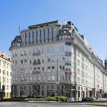 Serviced offices Prague City Center, Klimentská, Prague 1 - New Town