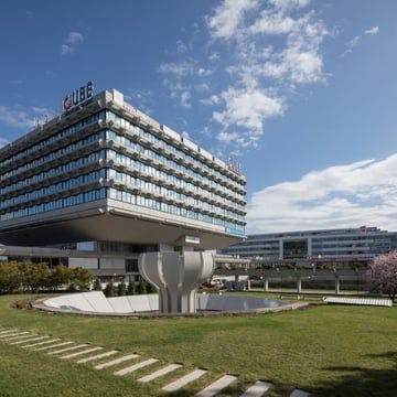 Cube Office Center, Evropská, Prague 6 - Veleslavín