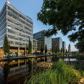 Spielberk Office Centre, Holandská, Brno-střed