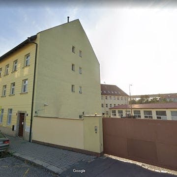 Závišova Street, Prague 4 - Nusle