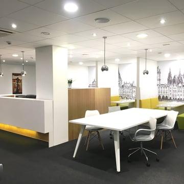 Serviced offices Prague City Center, Klimentská, Prague 1 - New Town