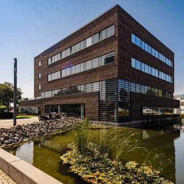 Spielberk Office Centre, Holandská, Brno-střed