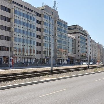 Hradčanská Office Center, Milady Horákové, Prague 6 - Dejvice