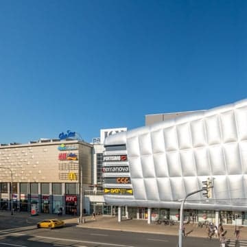 IGY Centrum, Pražská - České Budějovice 3