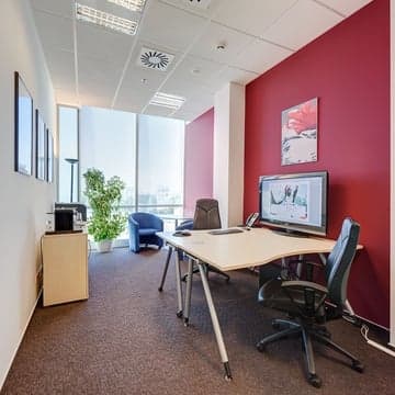 Serviced offices, City Empiria, Na Strži, Praha 4 - Pankrác