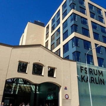 Forum Karlín, Praha 8 - Karlín