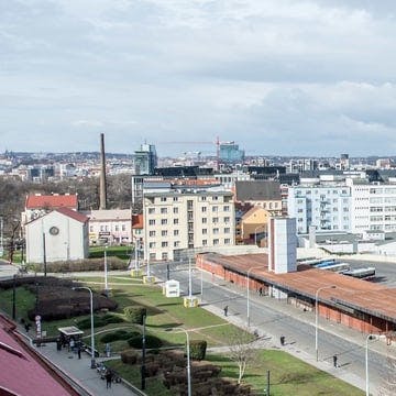 Palmovka Point, Na Žertvách,  Praha 8- Libeň