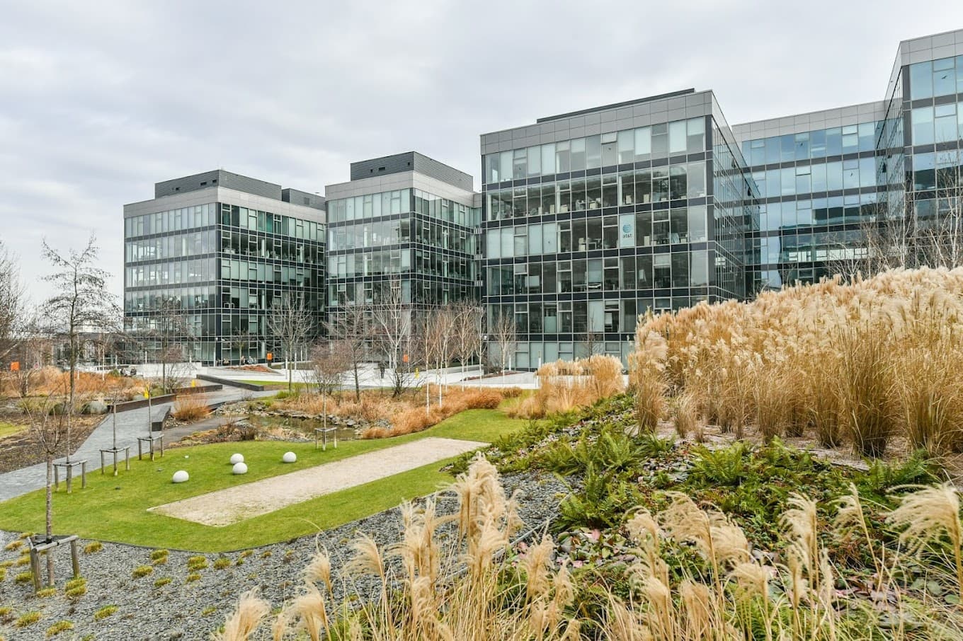 The Campus Science Park, Palachovo náměstí, Brno - Starý Lískovec 